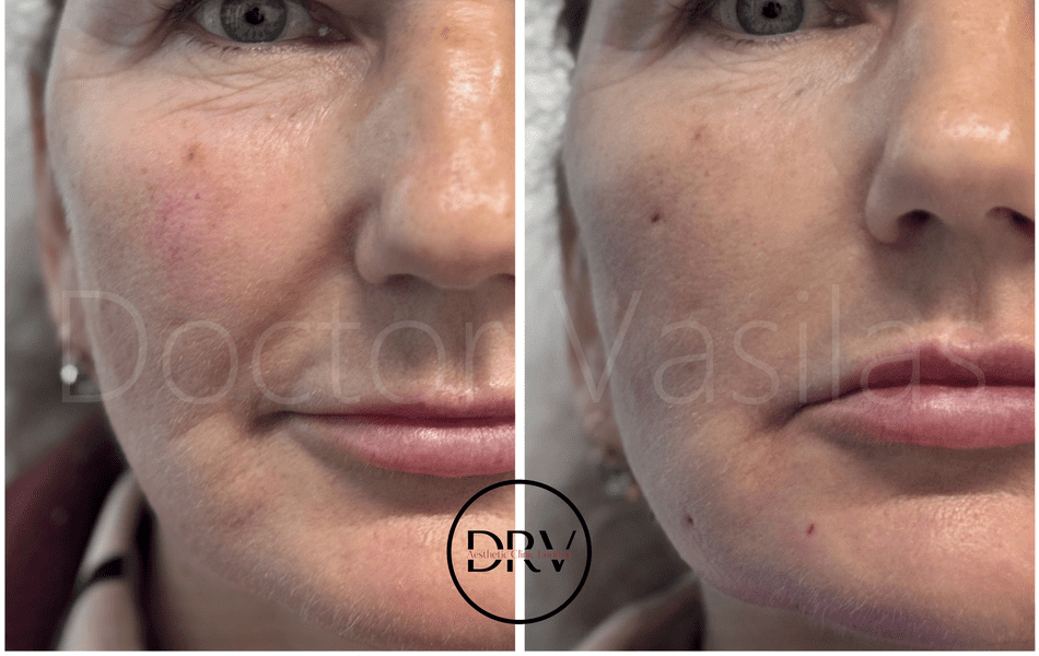 Lifting facial nechirurgical: Frumusețe fără bisturiu